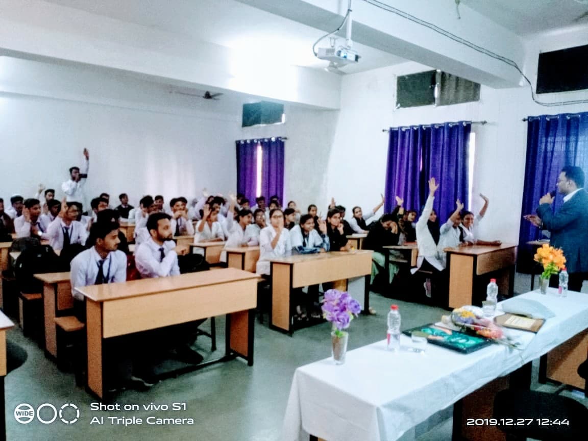 Taywade Institute of Diploma in Pharmacy Nagpur Campus events and Activities photo 13